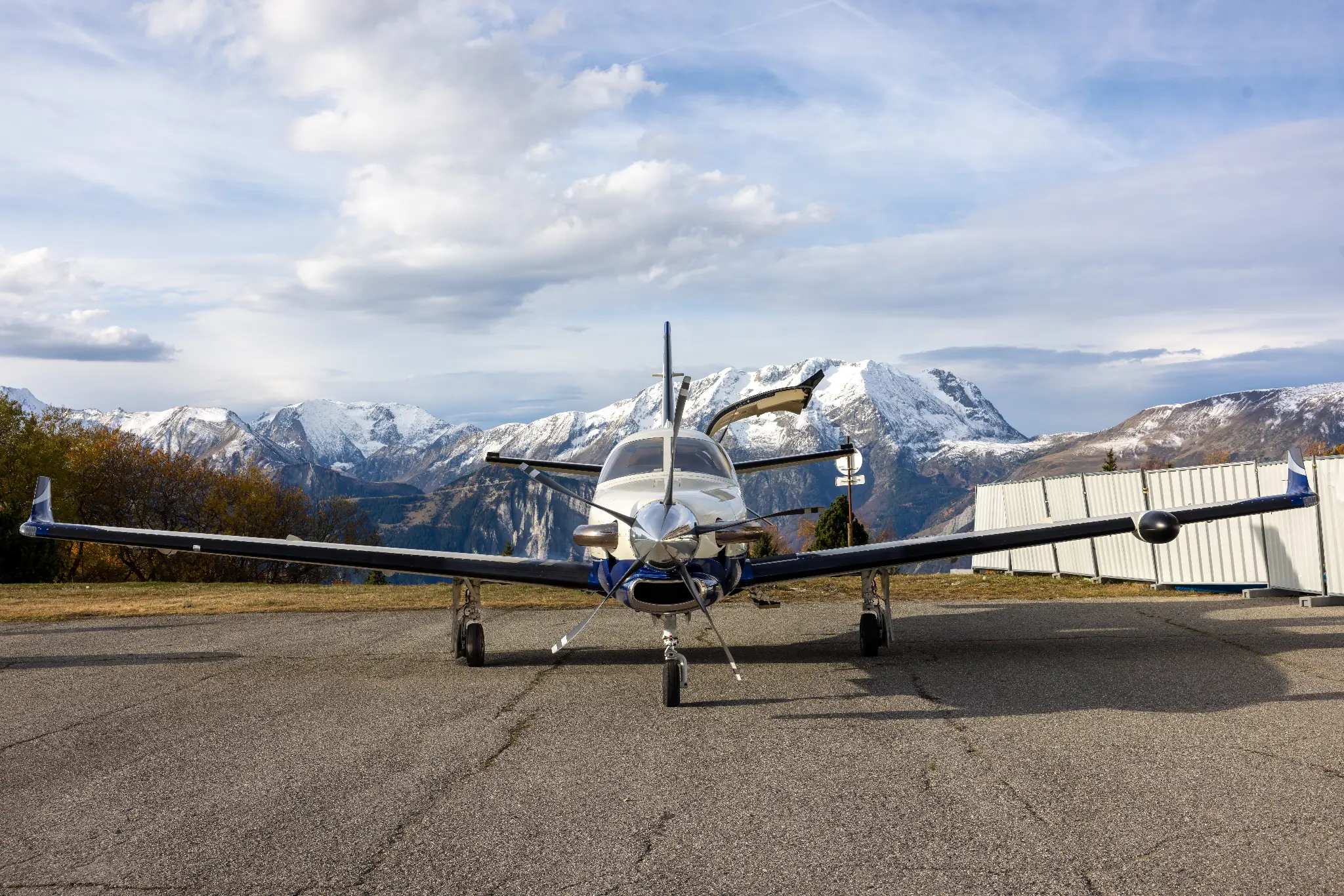 High-Performance & Turboprop