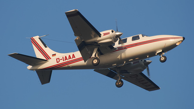 Piper Aerostar D-IAAA - MEP Class Rating Training