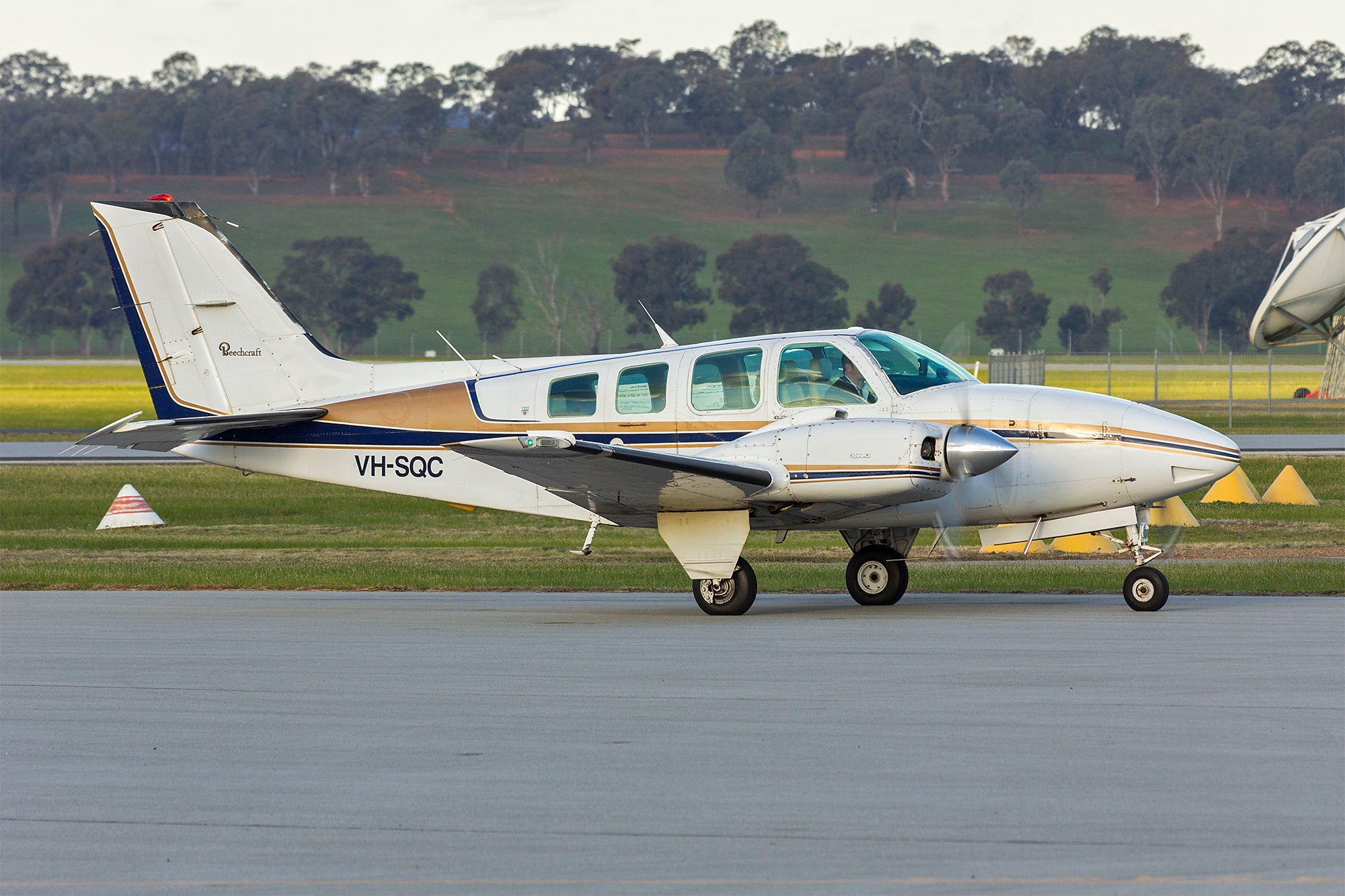Beechcraft Baron 58