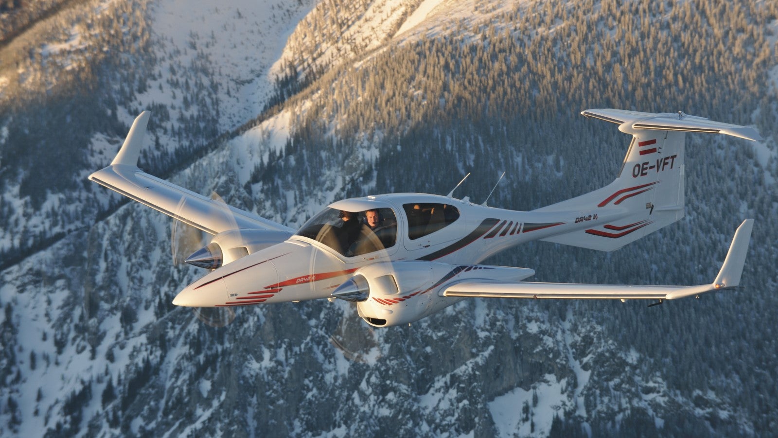 Diamond DA42 Twin Star