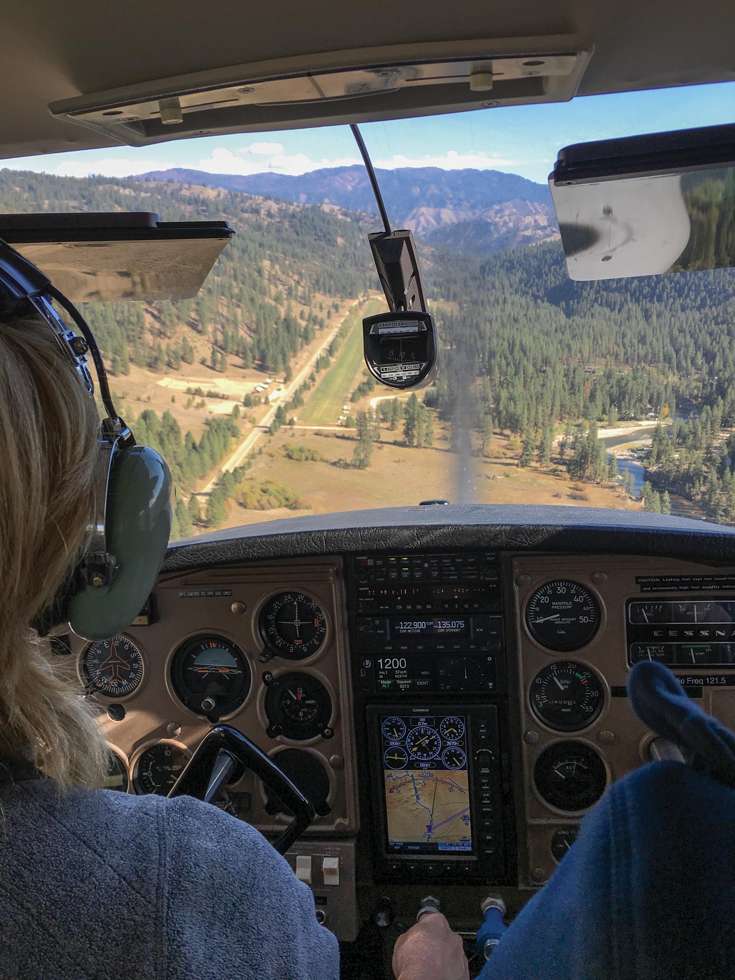 Alpen & Gebirge – Flugerlebnis