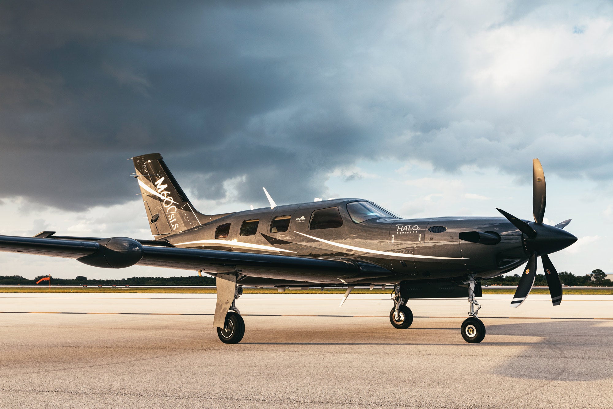 Piper M600/SLS