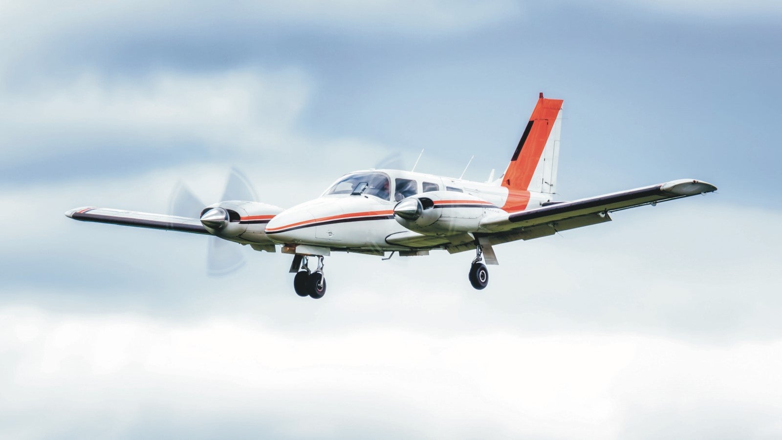 Piper PA-34 Seneca
